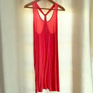 Anthropologie Sun Beach Dress